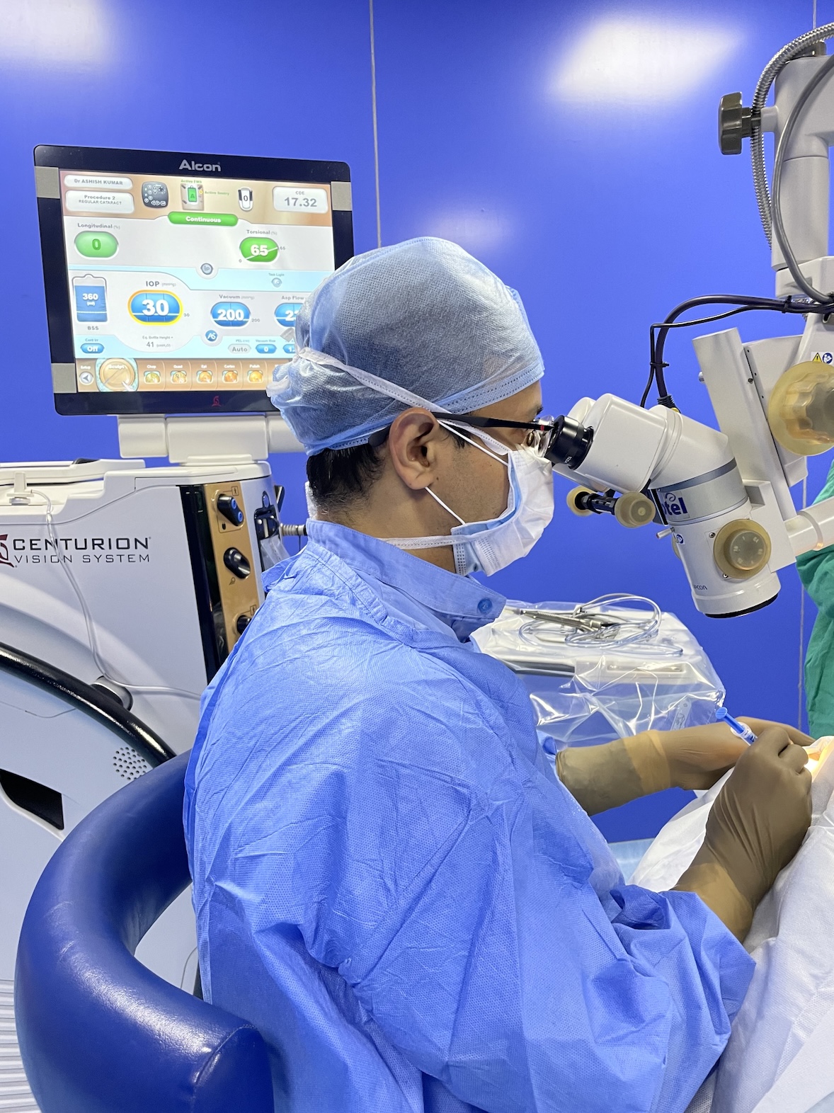 Advanced Cataract Treatment in BTM Layout – Your V... main image