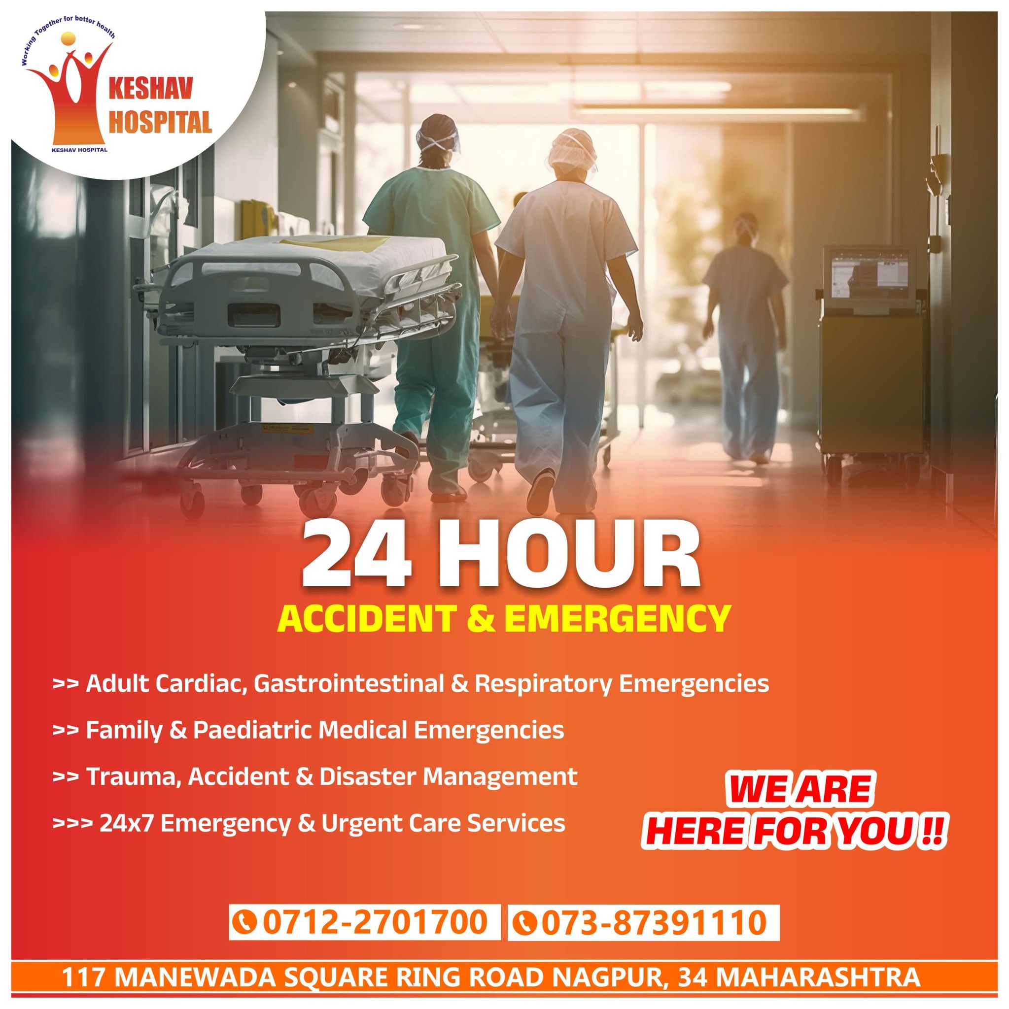 Accident Hospital Near Me: Immediate and Specia... main image