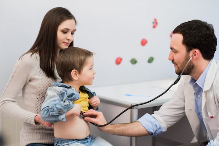 Best Paediatrician in Nagpur – Expert Child Care S... main image