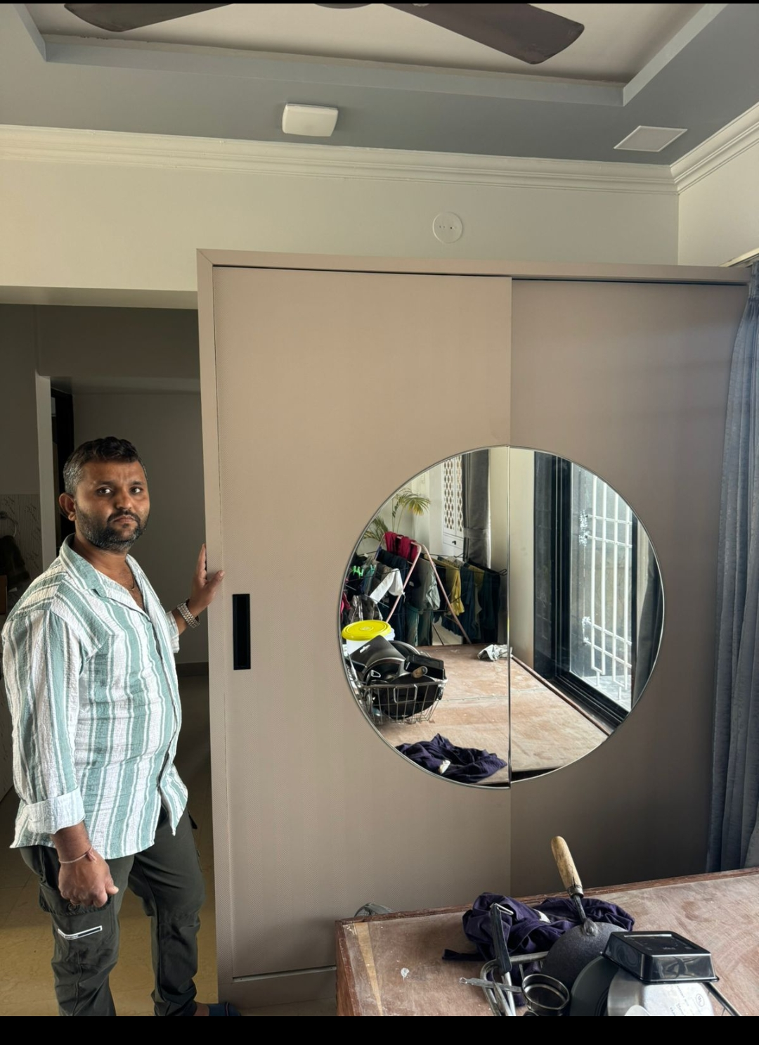 update image