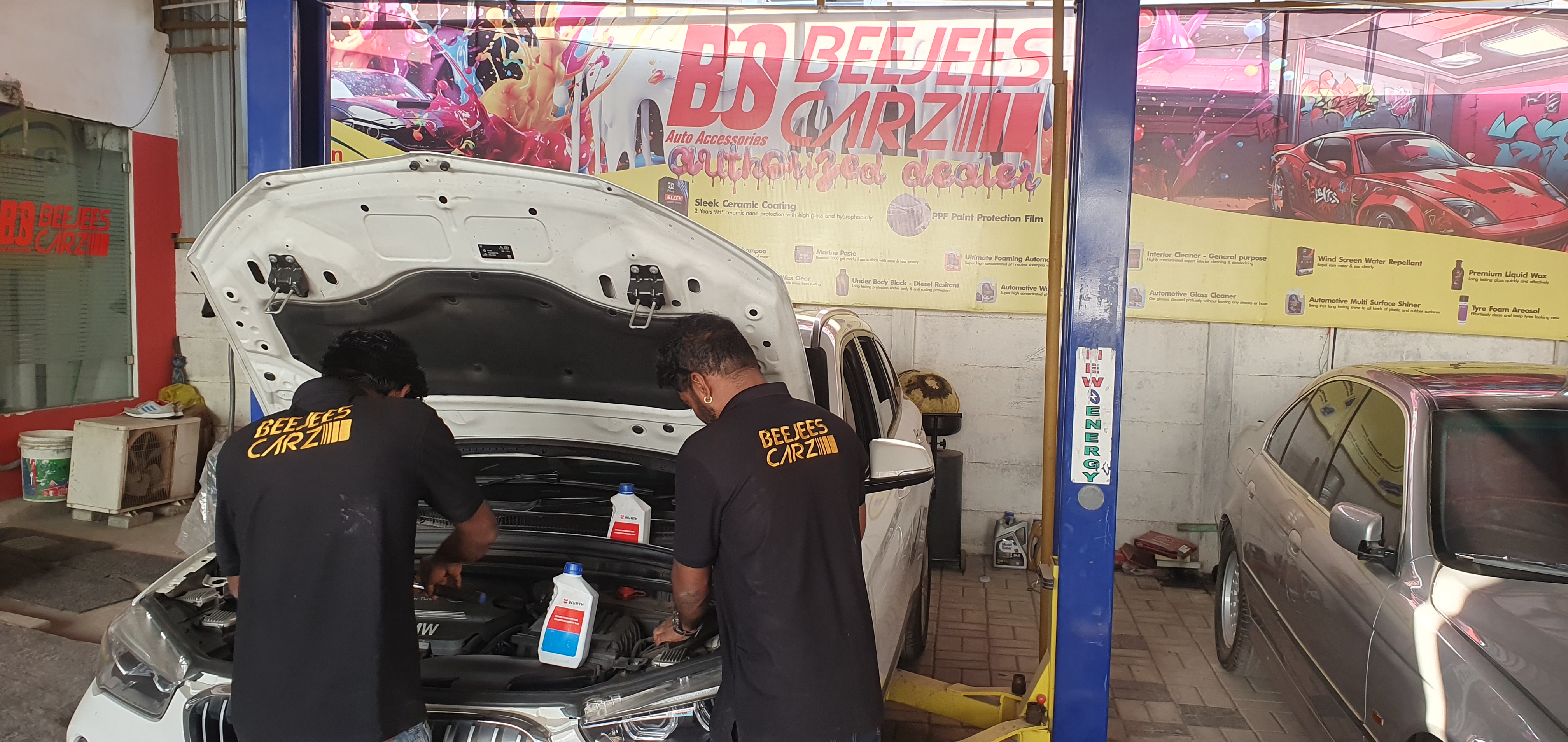 Car Repare
