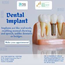 Dental Implants in South Extension A healthy, b... main image