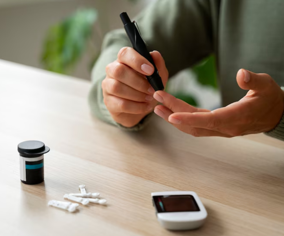 Diabetes Management in New Delhi: Stay in Contr... main image