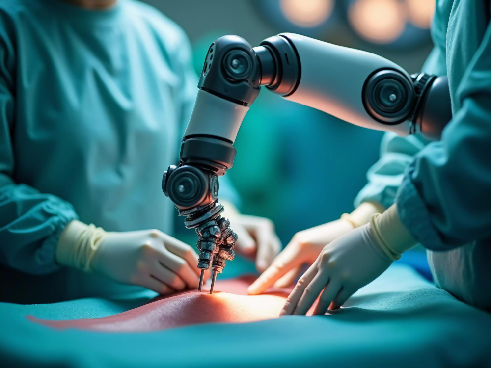 Robot-Assisted Joint Replacement Surgeries in Nash... main image