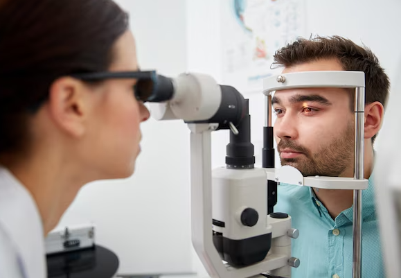 Best Ophthalmology Care at Galaxy Multispeciali... main image