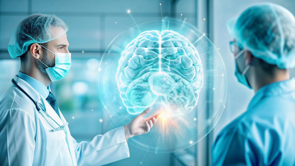 Neurosurgery at Pride Super Speciality Hospital... main image