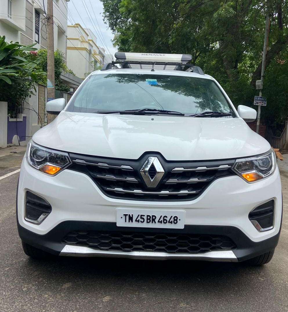 second car