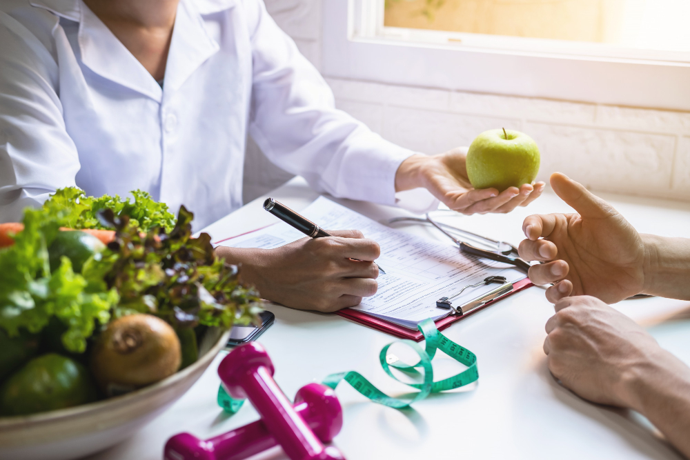 Dietetics and Nutrition Counselling in Pune – P... main image