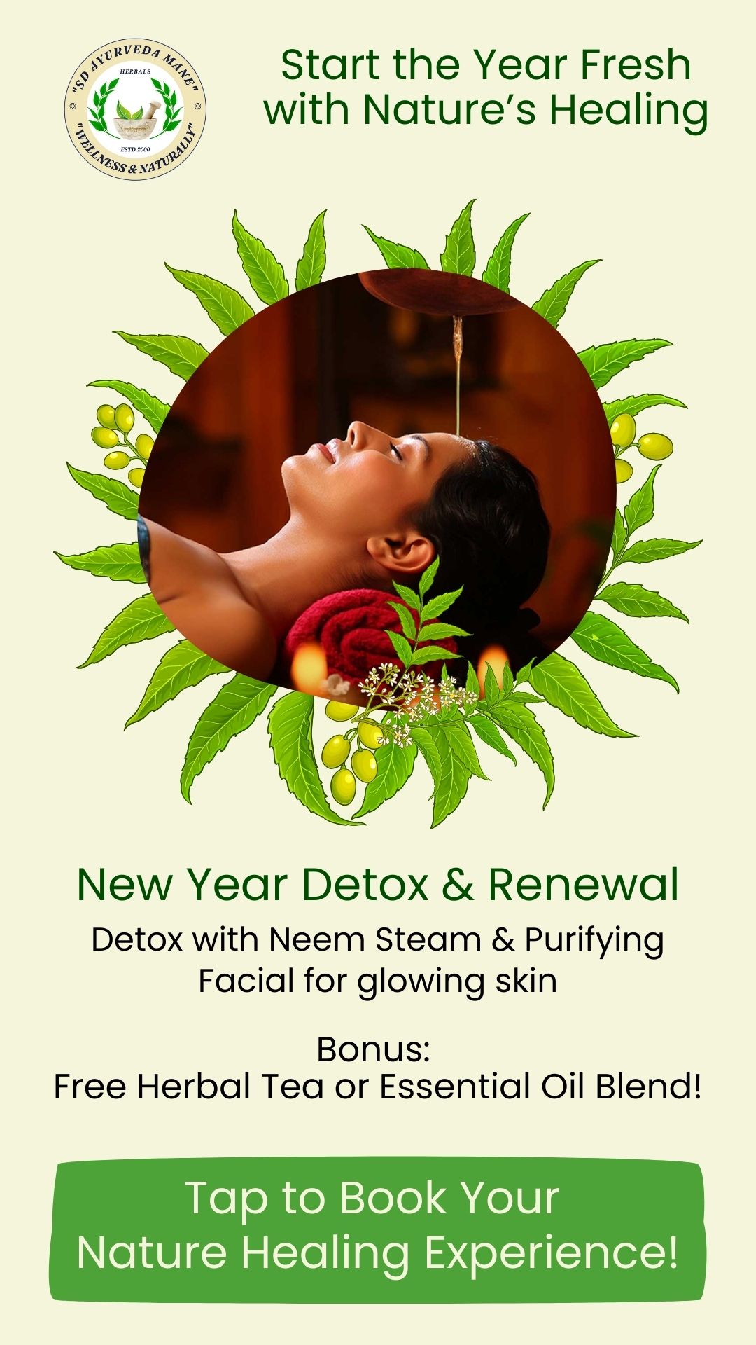 This Shivaratri, SD Ayurveda Mane in Electronic Ci... main image