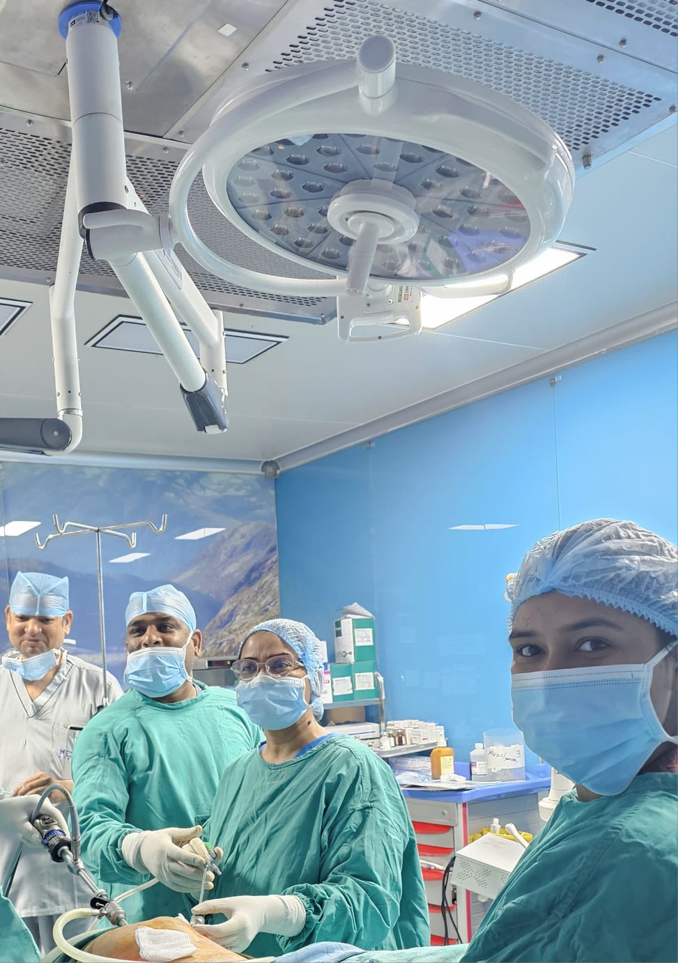 Best Hospital in Indore 
Welcome to Medista Sup... main image