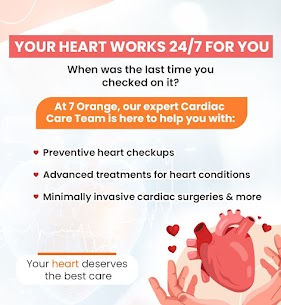 Best Cardiology Hospital in PCMC | Best Heart H... main image