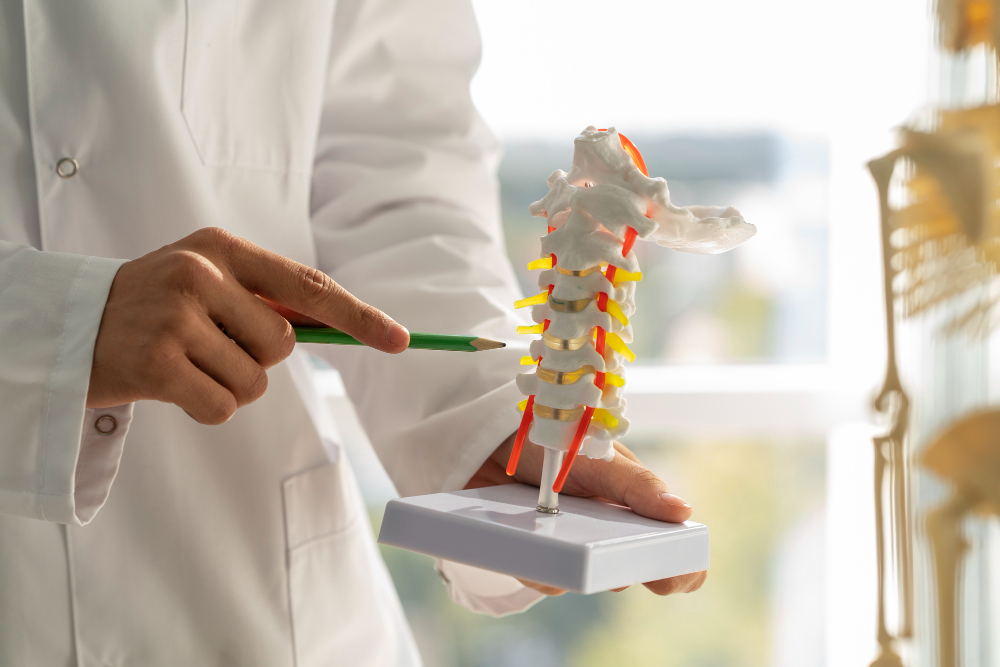 Spine Specialists in Chennai for Back and Neck Pai... main image