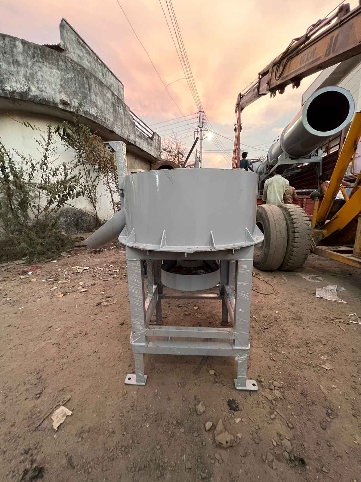 update image