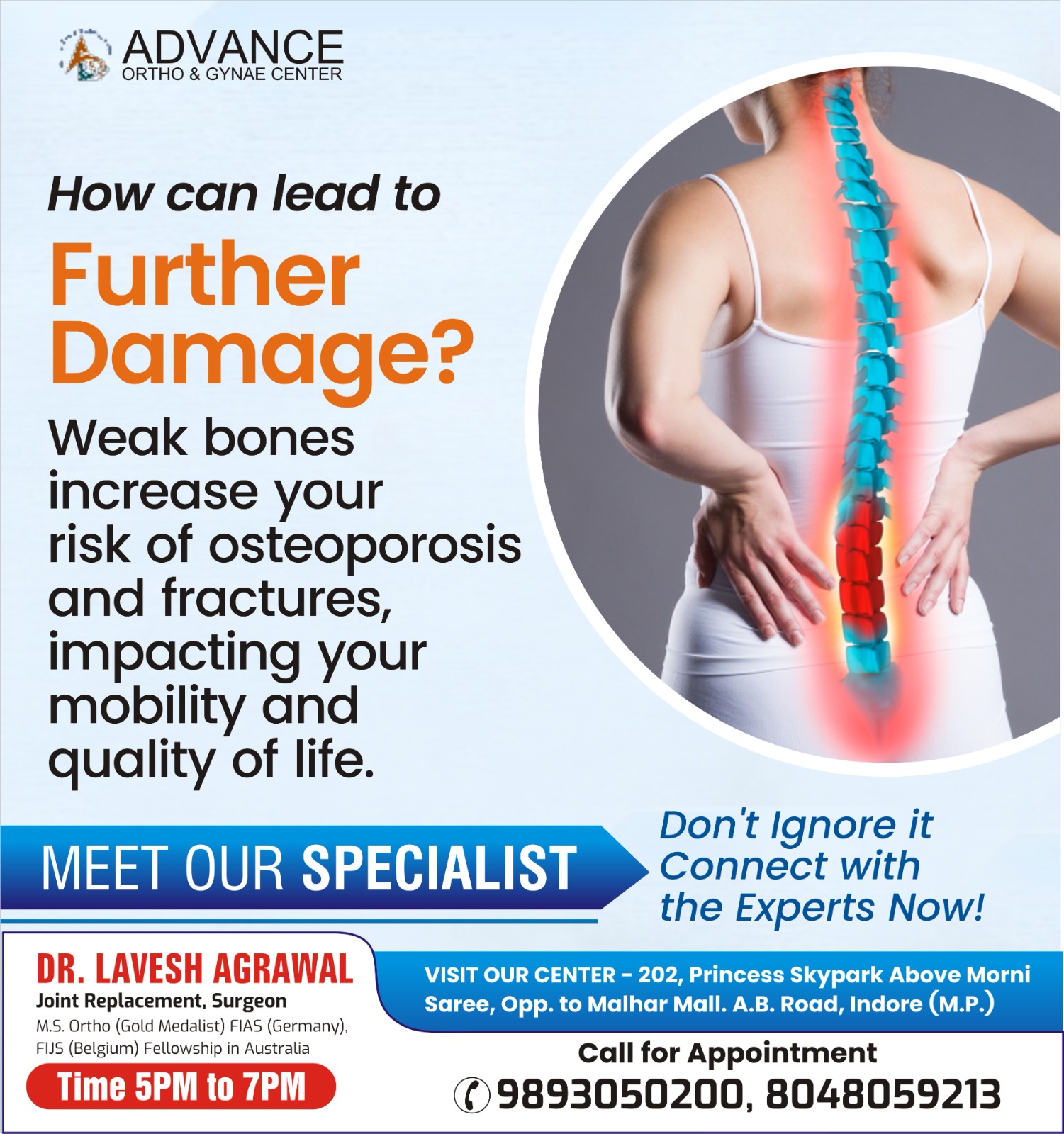 Best Joint Replacement Surgeon In Indore 
Ignoring... main image