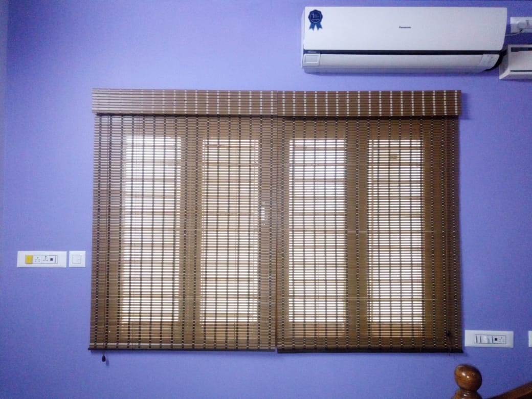 pvc blinds