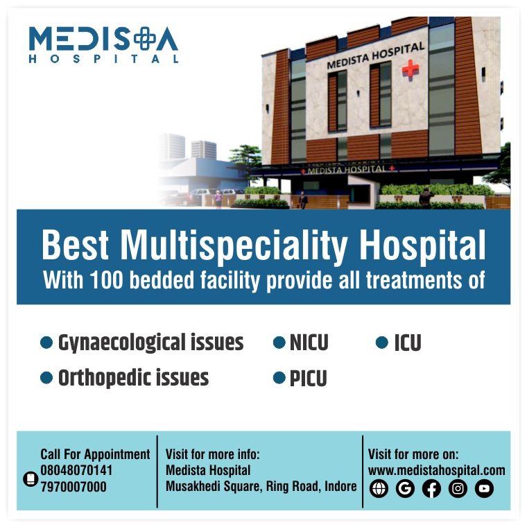 Best Multi-Speciality Hospital in Indore

Looki... main image
