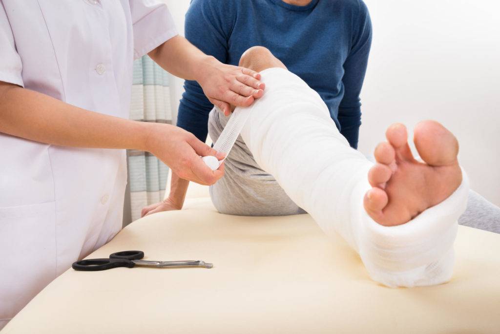 Fracture Treatment & Bone Injury Care in Nashik... main image