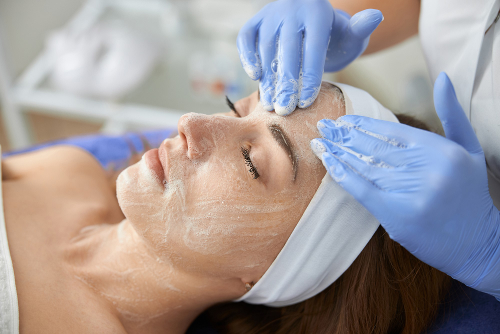 Medicated Facials in RA Puram – Restore Your Skin’... main image