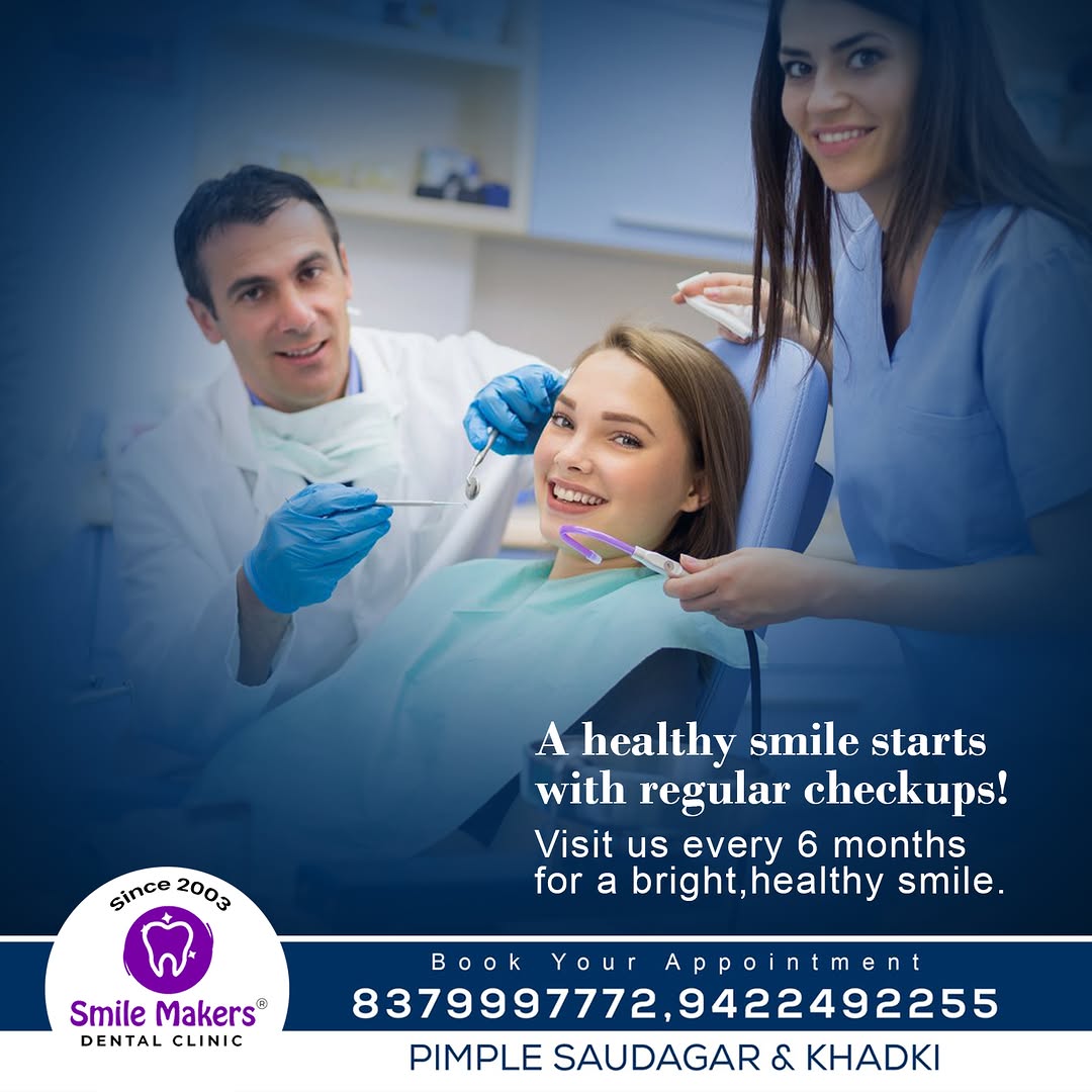 Best Smile Designing Clinic in Pimple Saudagar ... main image