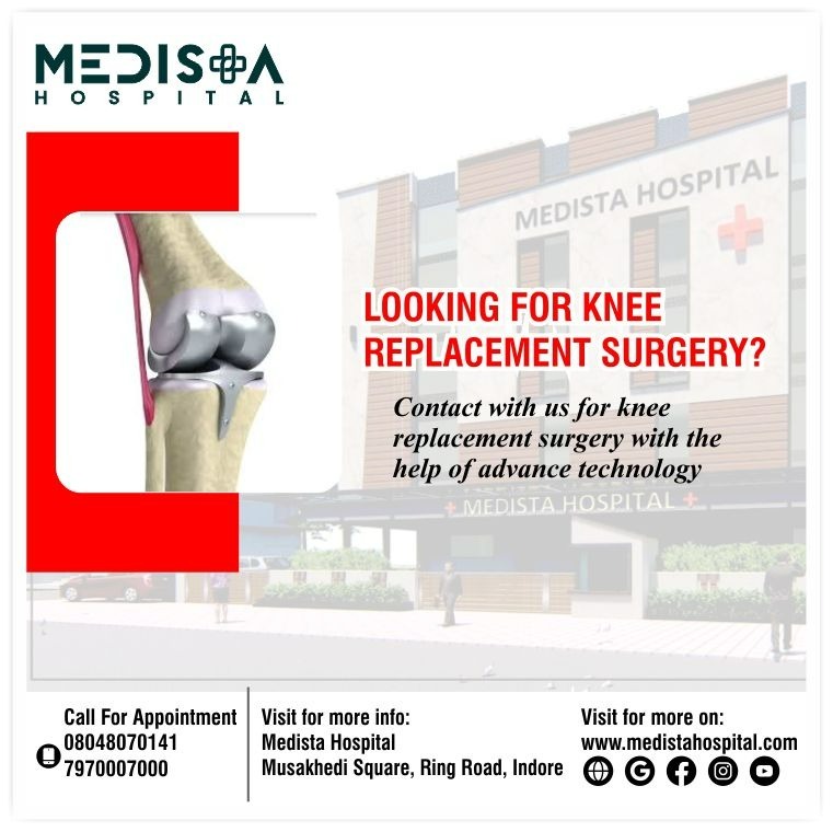 Best Hospital for Knee Replacement Surgery in Indo... main image
