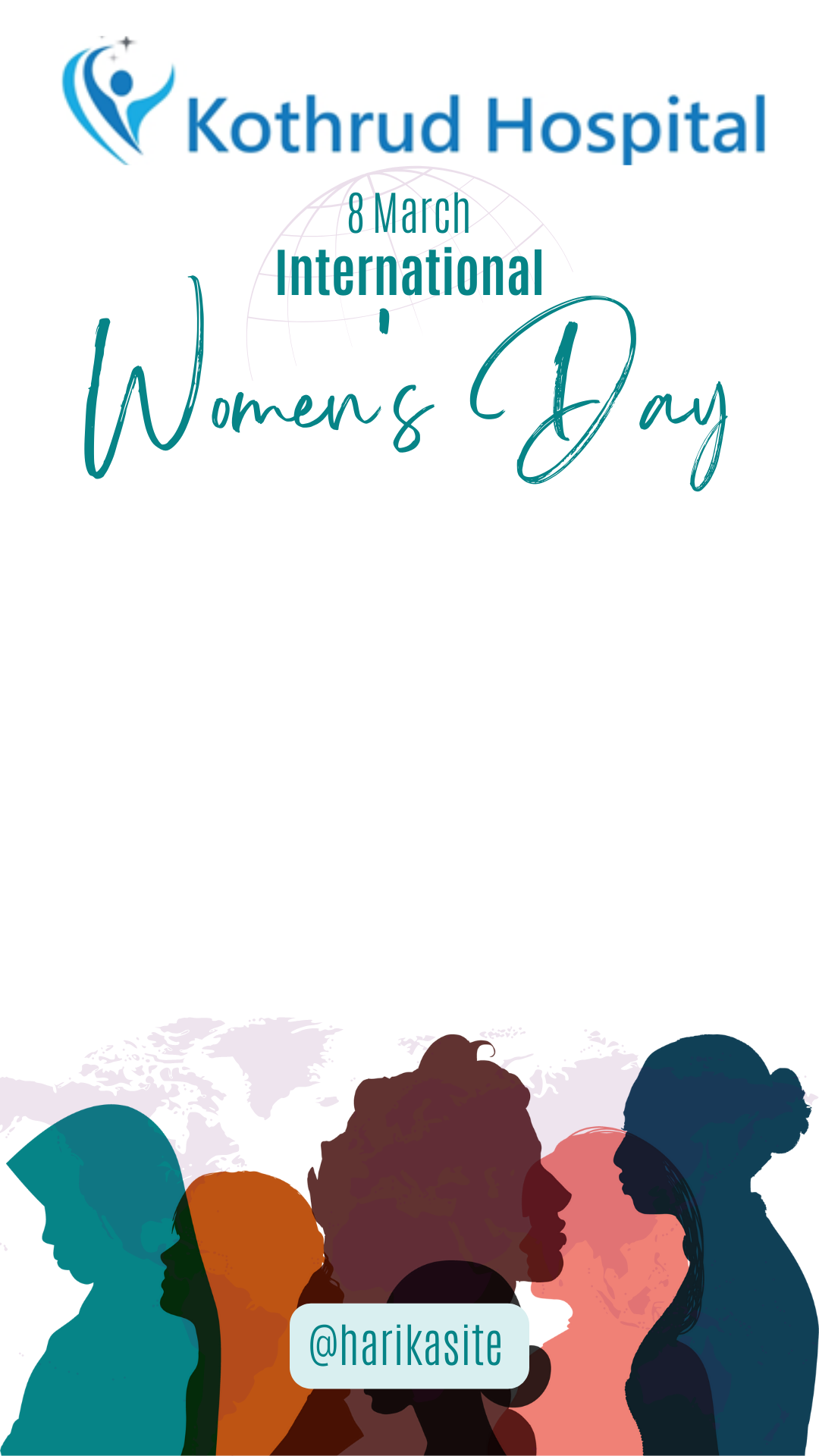 Happy Women's Day from Kothrud Hospital main image