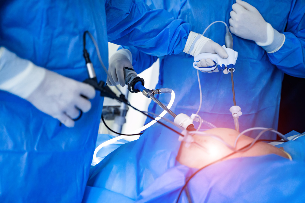 Laparoscopy Surgery Hospital in Pune Laparoscop... main image