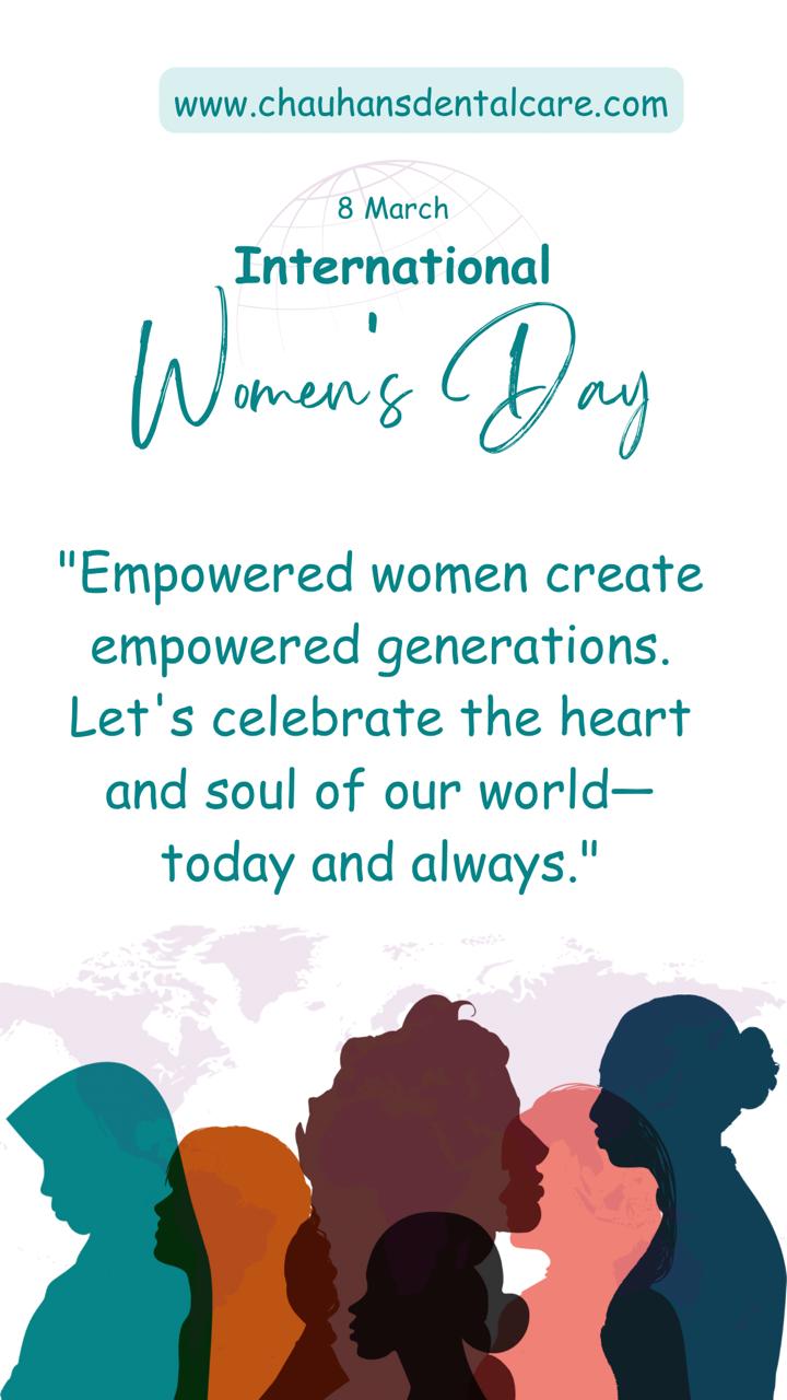 Here's to the women who inspire, heal, and uplift—... main image