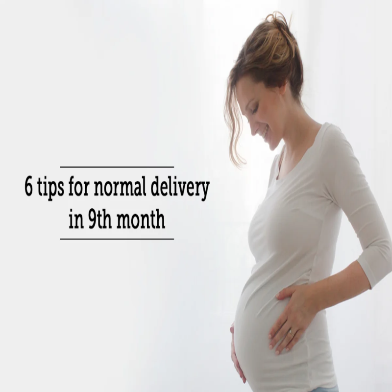 Normal Delivery in Nagpur – Gentle and Natural Bir... main image