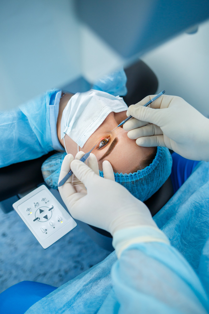 Retinal Surgery in JP Nagar – Advanced Treatmen... main image