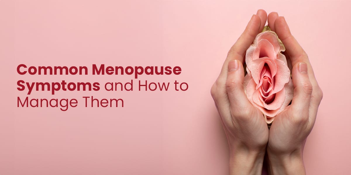 MENOPAUSE : Menopause is a natural biological p... main image