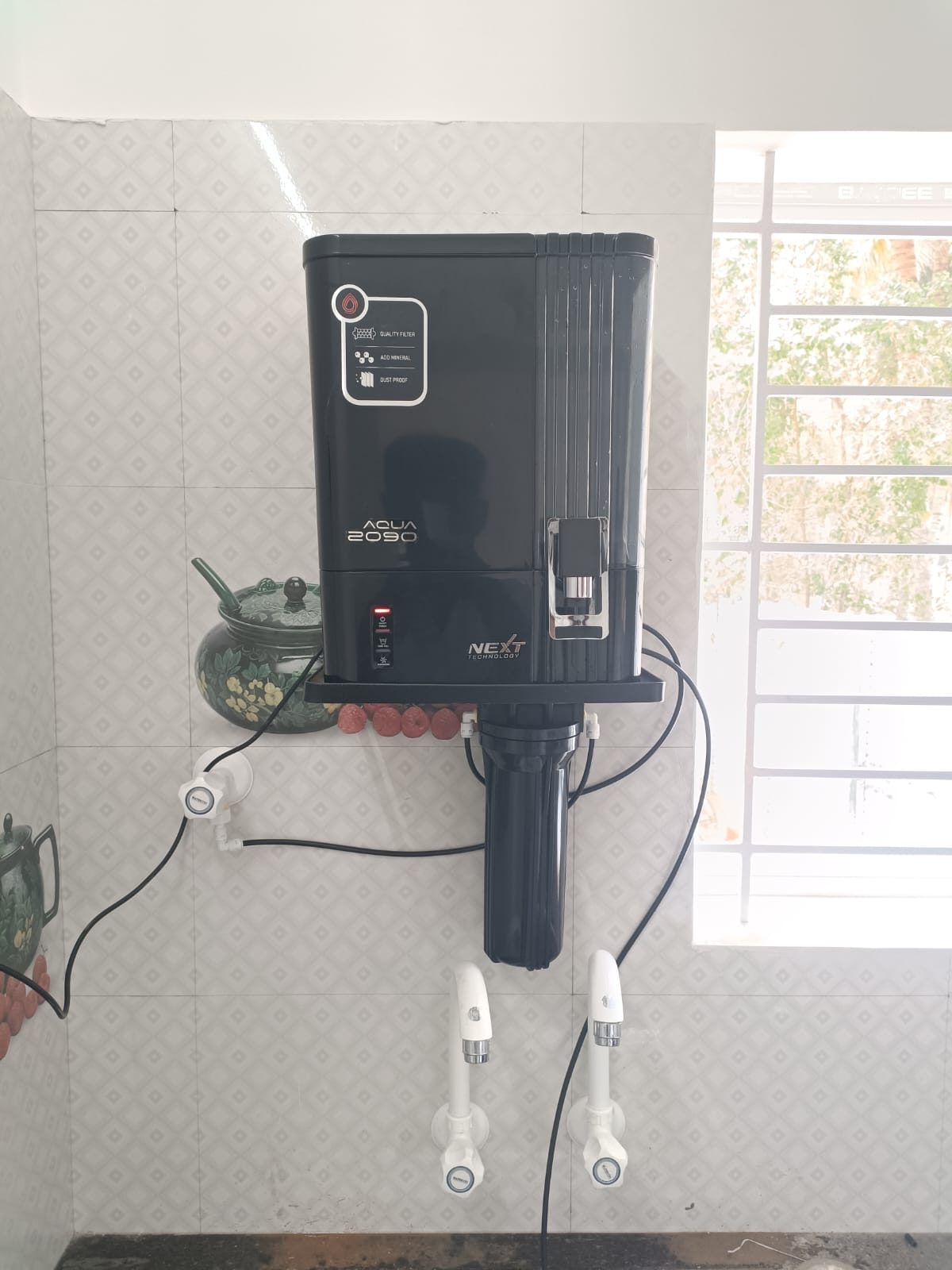 update image