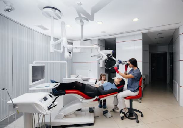 Best Dental Clinic in Nandanvan – Expert Oral Care... main image