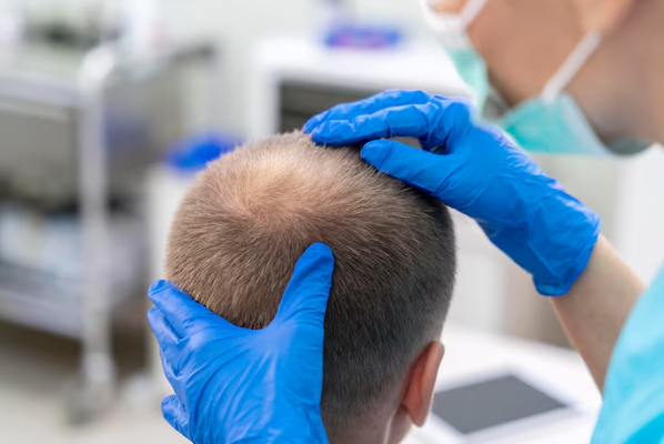 Balding Solutions Tailored for You in Chennai Bald... main image