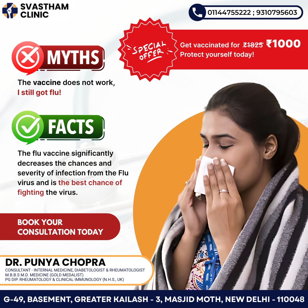 Protect Yourself @ Your Loved Ones- Get Your Fl... main image