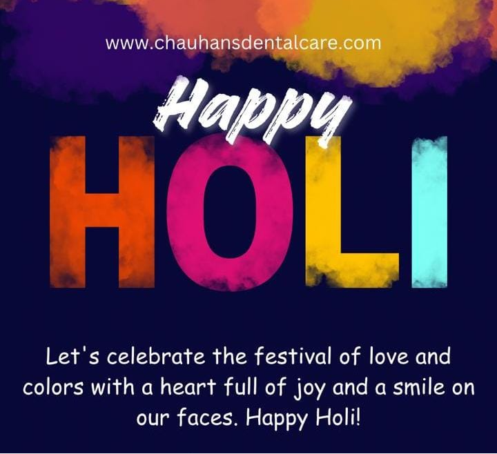 Happy Holi! main image