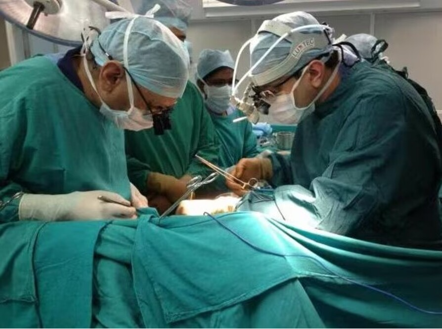 Small Incision Cardiac Surgery in Nagpur Small ... main image