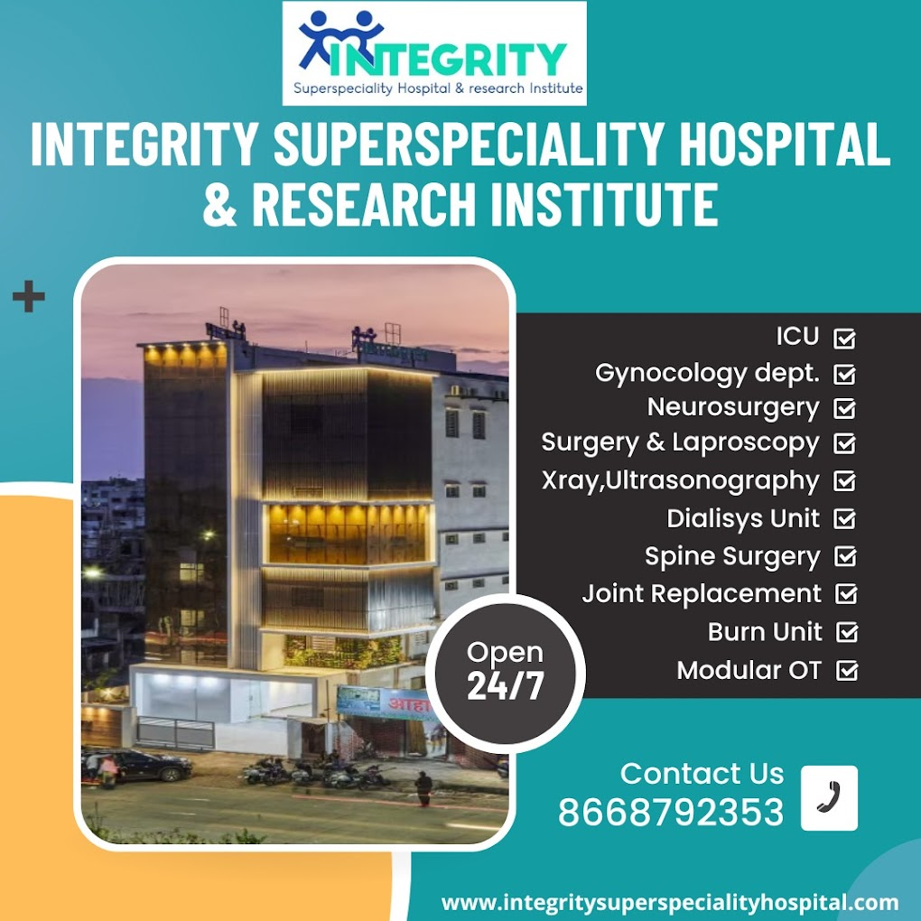 ntegrity Super Speciality Hospital, located in Nag... main image