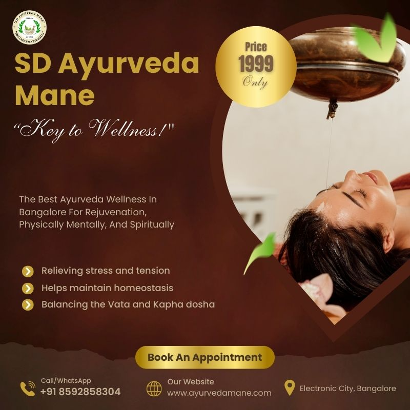 SD Ayurveda Mane – Your Destination for Authentic ... main image