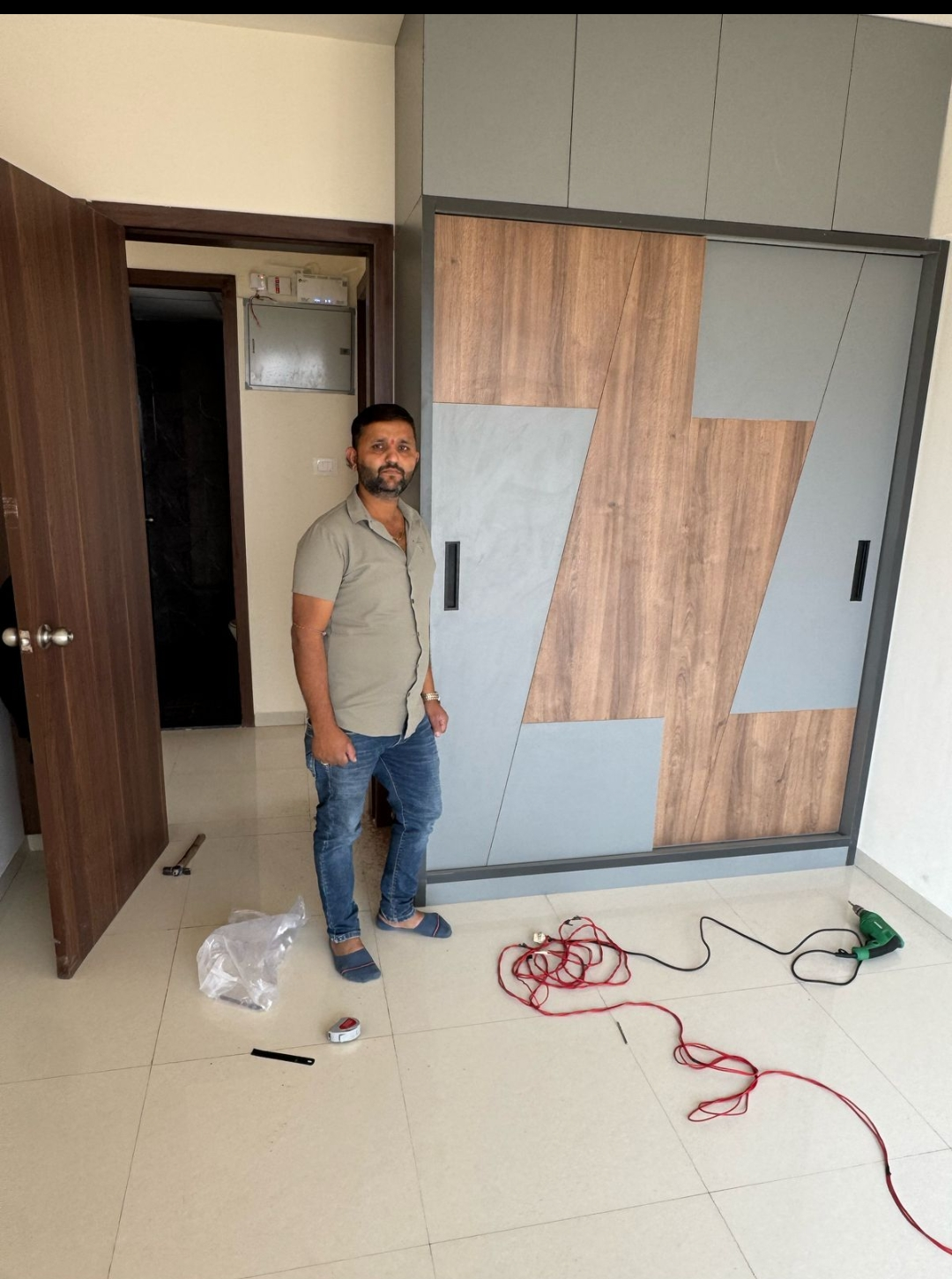 update image
