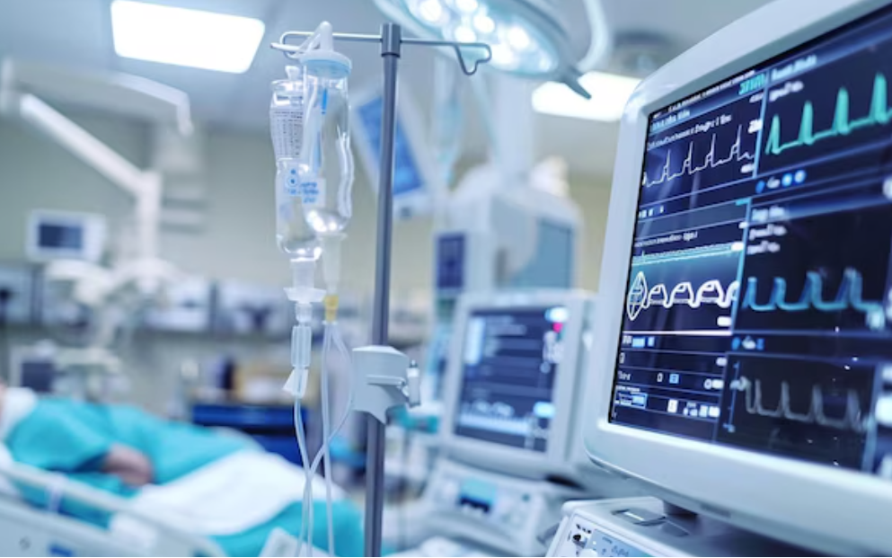 ICU, NICU, and Critical Care Medicine at Galaxy... main image