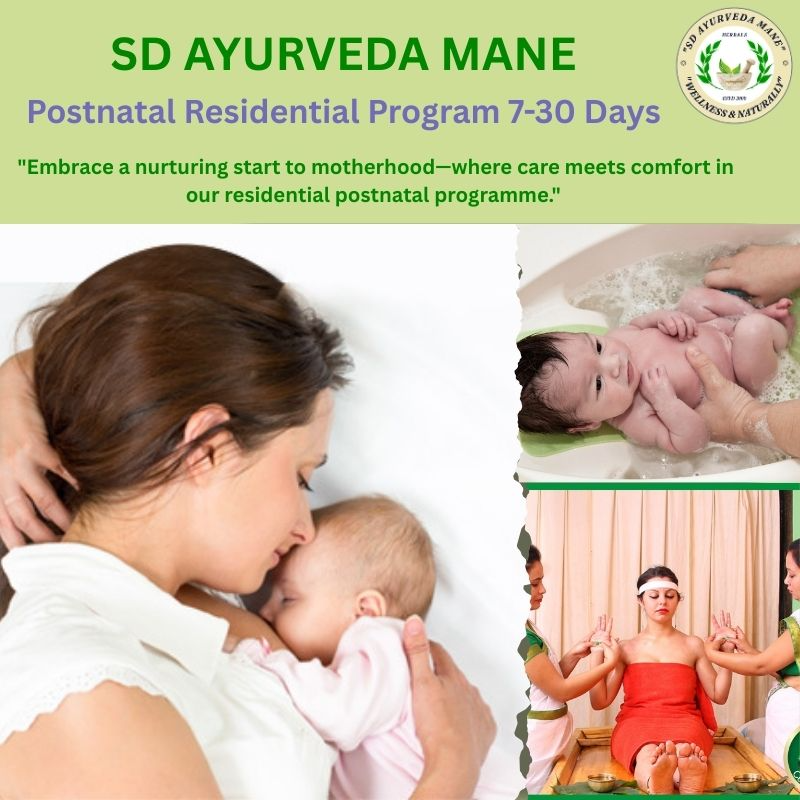 Advantages of Postnatal Care for Mother & Baby ... main image