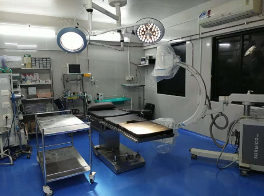 Best Multispecialty Hospital in Pimpri Ayush Mu... main image