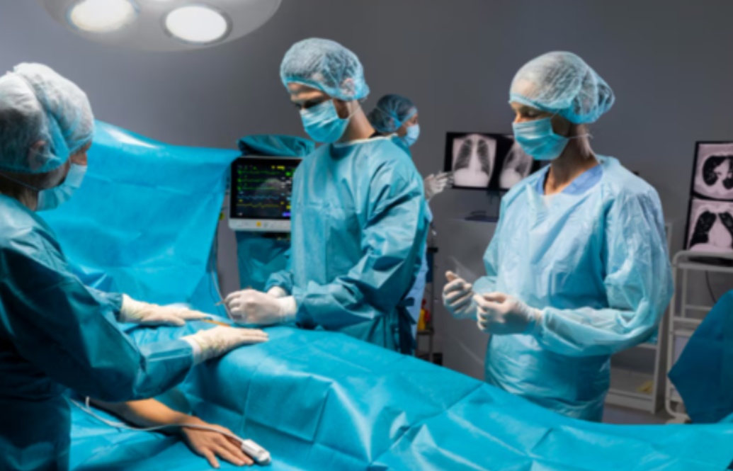 Best Hernia Operation in Katraj Pune At SAI SNE... main image