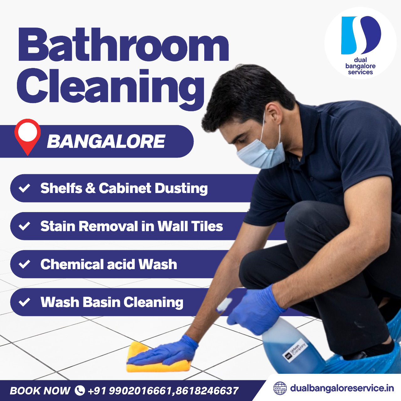 Deep Clean