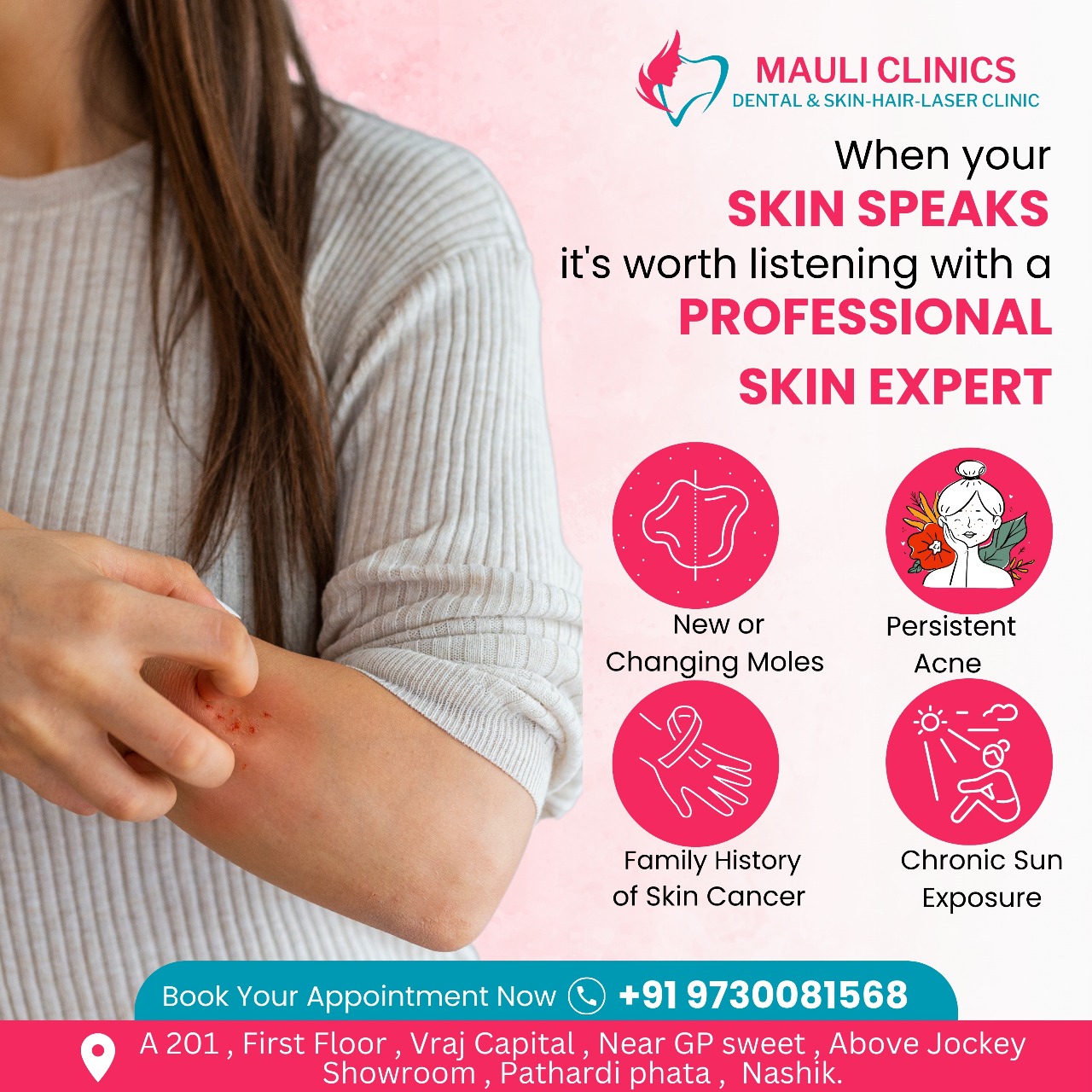 Now we offer more advance Treatment like chemical ... main image