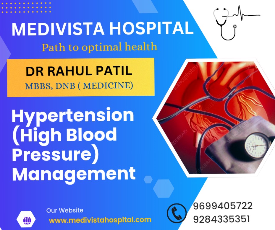 Hypertension, or high blood pressure, is a sile... main image