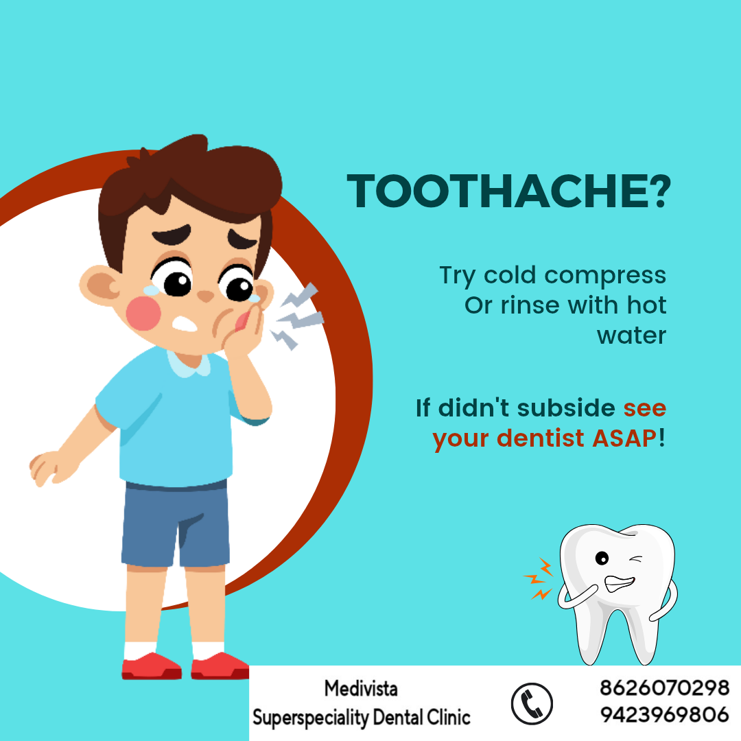 Is your child complaining about kids' teeth pai... main image