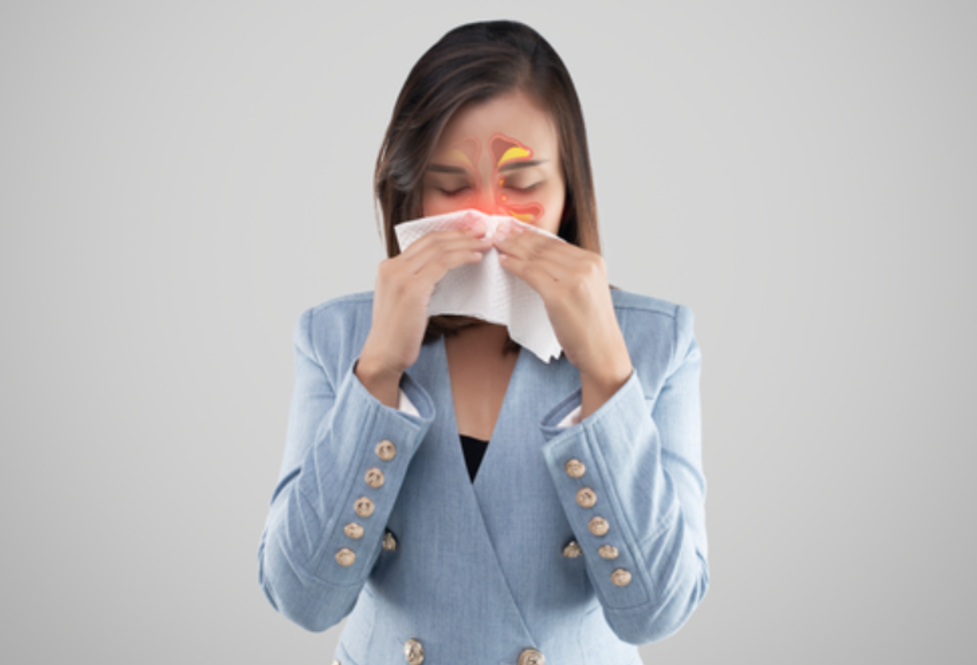Best Sinus Infection Treatment in Jaipur for Lasti... main image