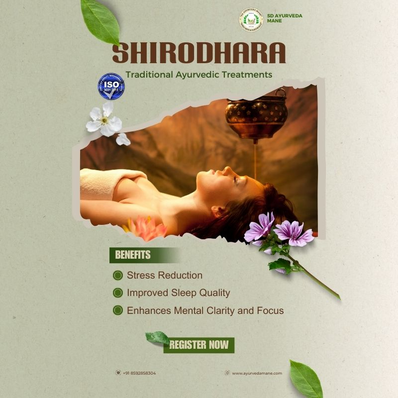 SD Ayurveda Mane - Authentic Ayurveda Treatment... main image