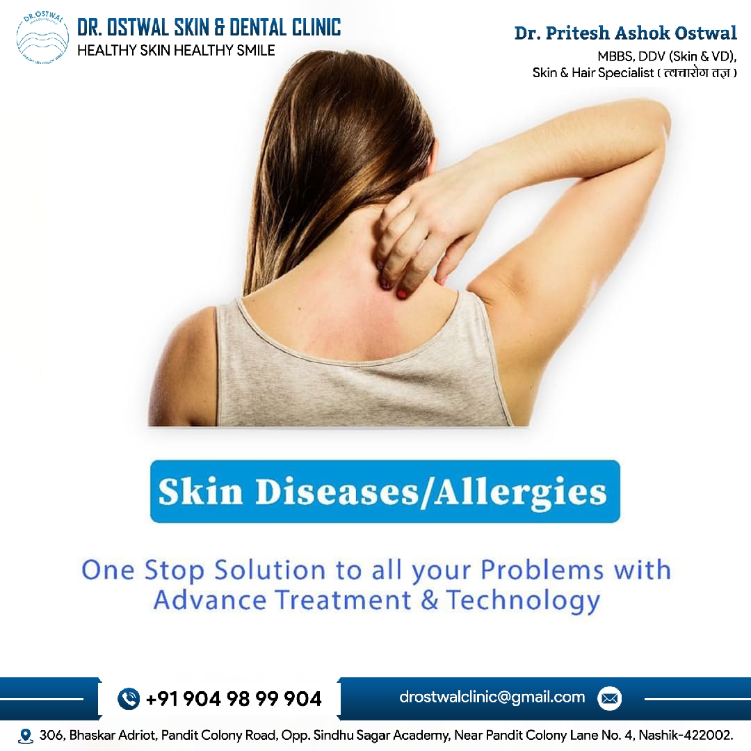 💫 At Dr. Ostwal Skin & Dental Clinic, we provid... main image